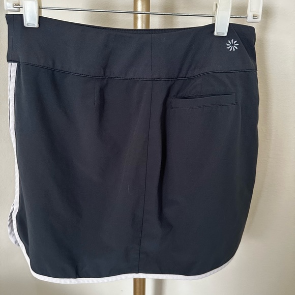 Athleta Swift Zip Skort - Picture 4 of 5